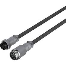 Кабель HYPERX USB-A-USB-C 1.37 м Grey (6J678AA)