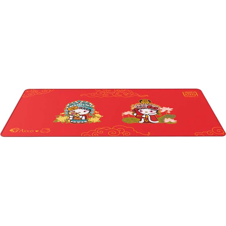 Коврик AKKO Hellokitty Peking Opera Deskmat B (6925758615419) Длина 400