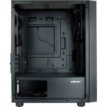 Корпус ZALMAN T3 Plus Black (T3PLUS)