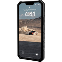 Чохол UAG Monarch для Apple iPhone 14 Plus Kevlar Black (114033113940)