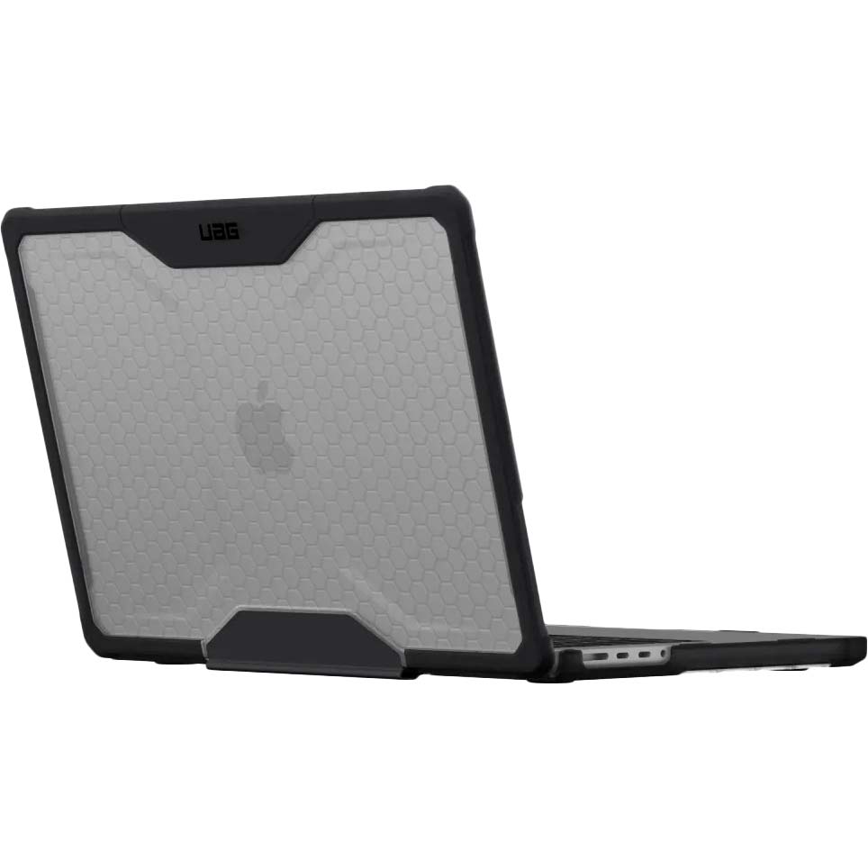 Чехол для ноутбука UAG для Apple MacBook Pro 16" 2021-2023 Plyo Ice (134003114343) Цвет прозрачный