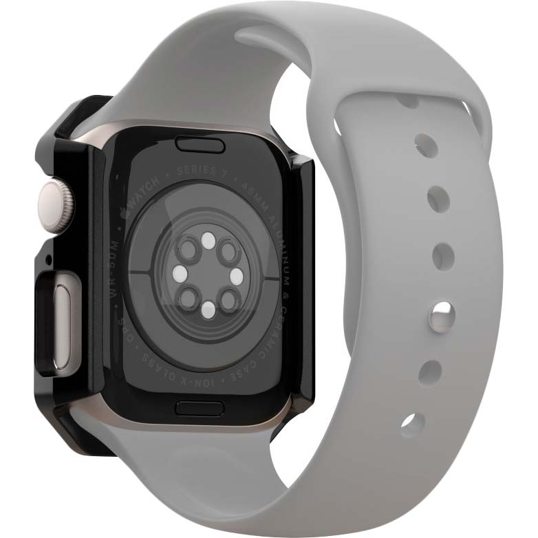 Чохол UAG для Apple Watch Case 41mm Scout Black (1A4001114040) Тип бампер