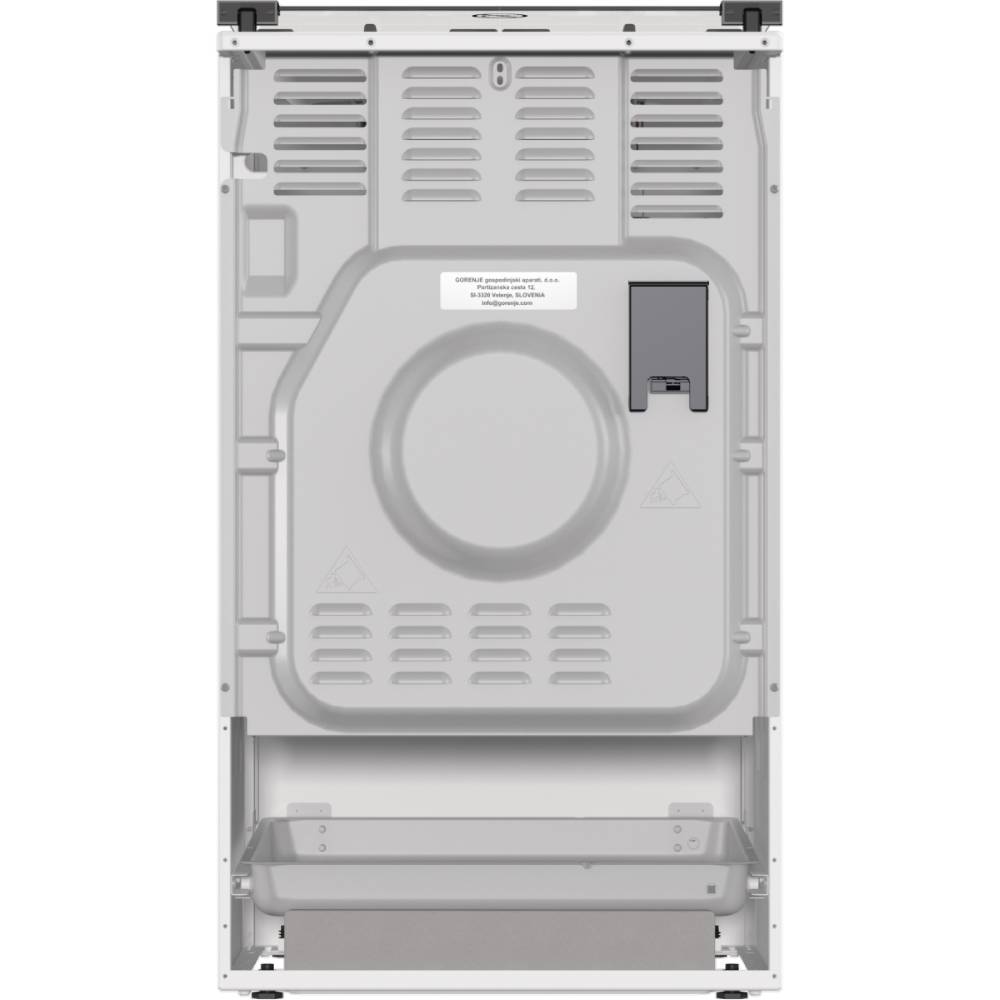 В Україні Плита комбінована GORENJE GK 5C61 WF (FM514D-FPD4B)