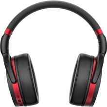 Гарнітура SENNHEISER HD 458 BT Black (508968)