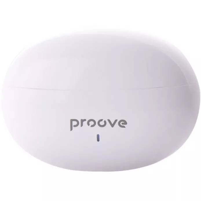 Гарнітура PROOVE MoshPit TWS White (49208white) Конструкція внутрішньоканальні (у вушний канал)