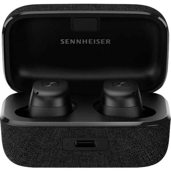 Гарнитура SENNHEISER MOMENTUM True Wireless 3 Black (509180) Конструкция внутриканальные (в ушной канал)