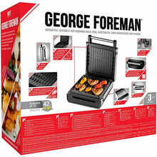 Гриль RUSSELL HOBBS George Foreman 28000-56 Smokeless Grill