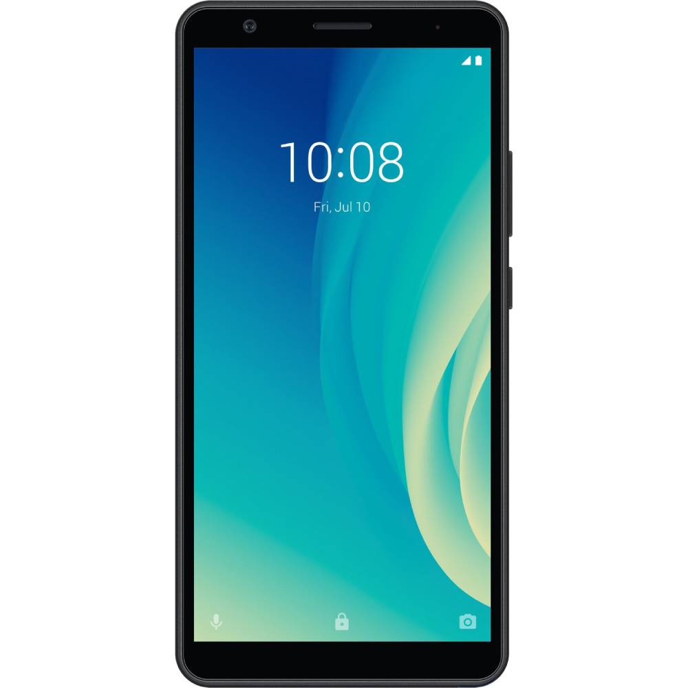 ZTE BLADE L210 1/32 GB Dual Sim Black купить в Киеве ➦ лучшая цена в  Фокстрот по всей Украине: Харьков, Днепр, Одесса, Николаев, Запорожье