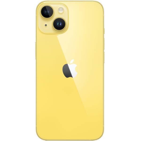 APPLE iPhone 14 128 Gb Yellow Оперативная память, Гб 6