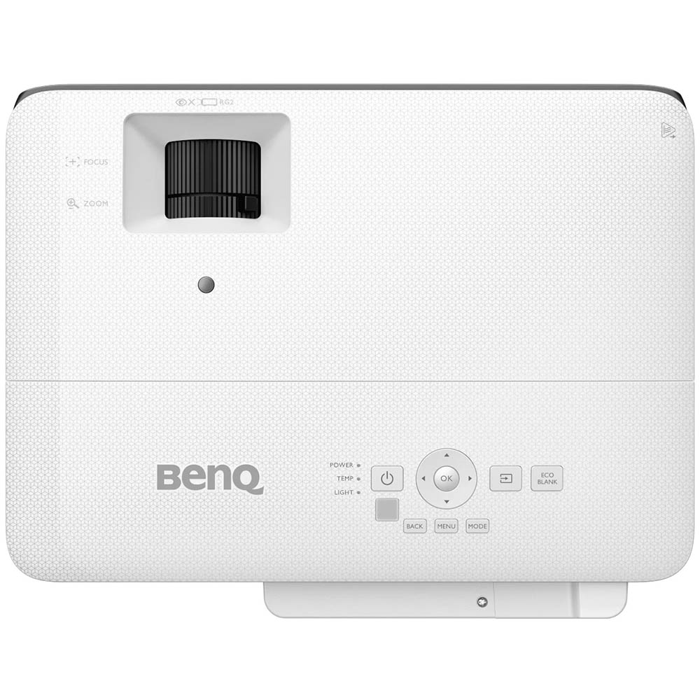 Проектор BENQ TK700 (9H.JPK77.17E) Формат зображення 16:9