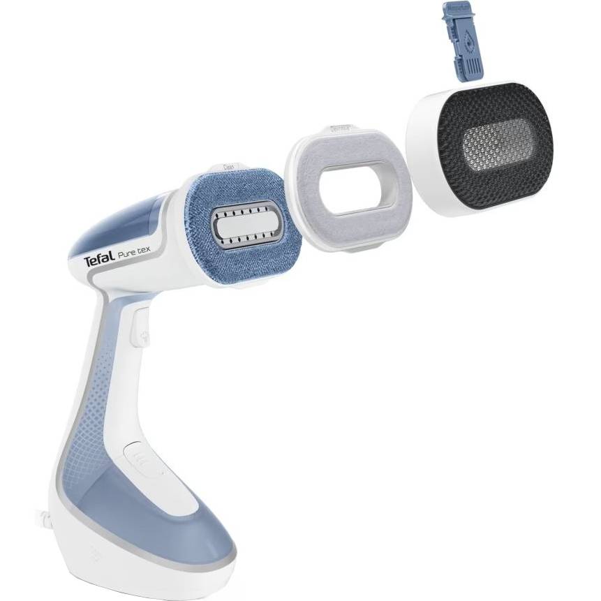 Відпарювач Tefal PURE TEX DT9531E0 Потужність праски 1700