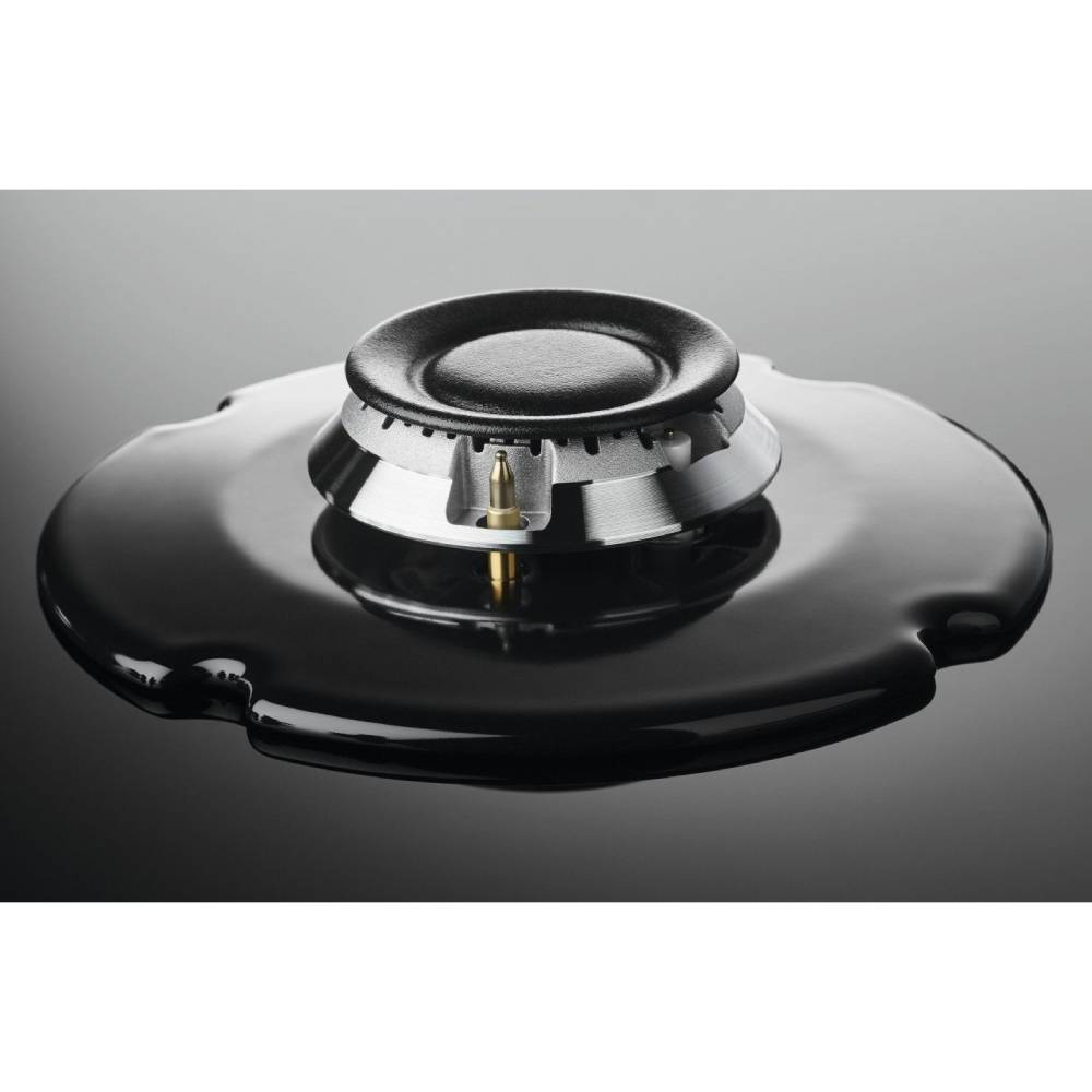 Варочная поверхность ZANUSSI GPZ263LK Газовые конфорки 4