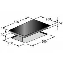 Варильна поверхня KAISER KCT 3721 F