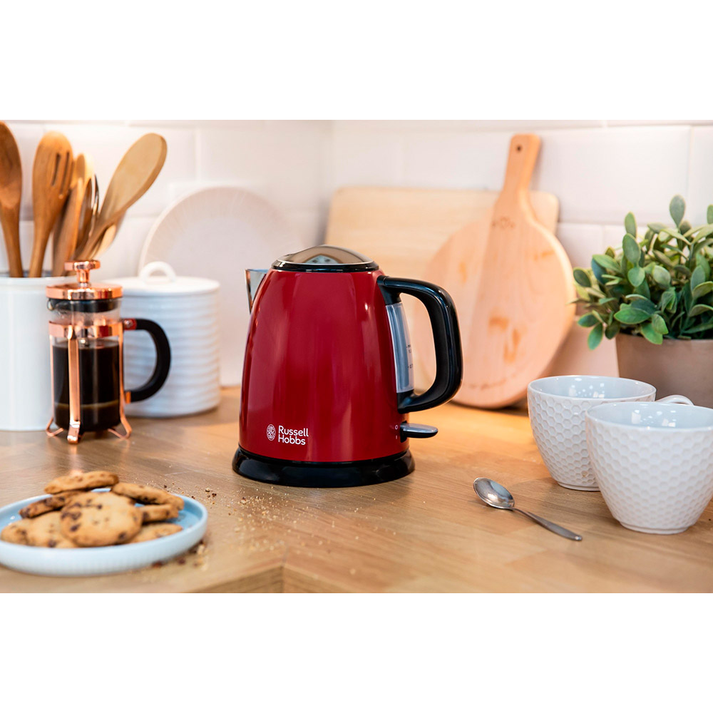 Фото Электрочайник RUSSELL HOBBS 24992-70 Colours Plus Mini