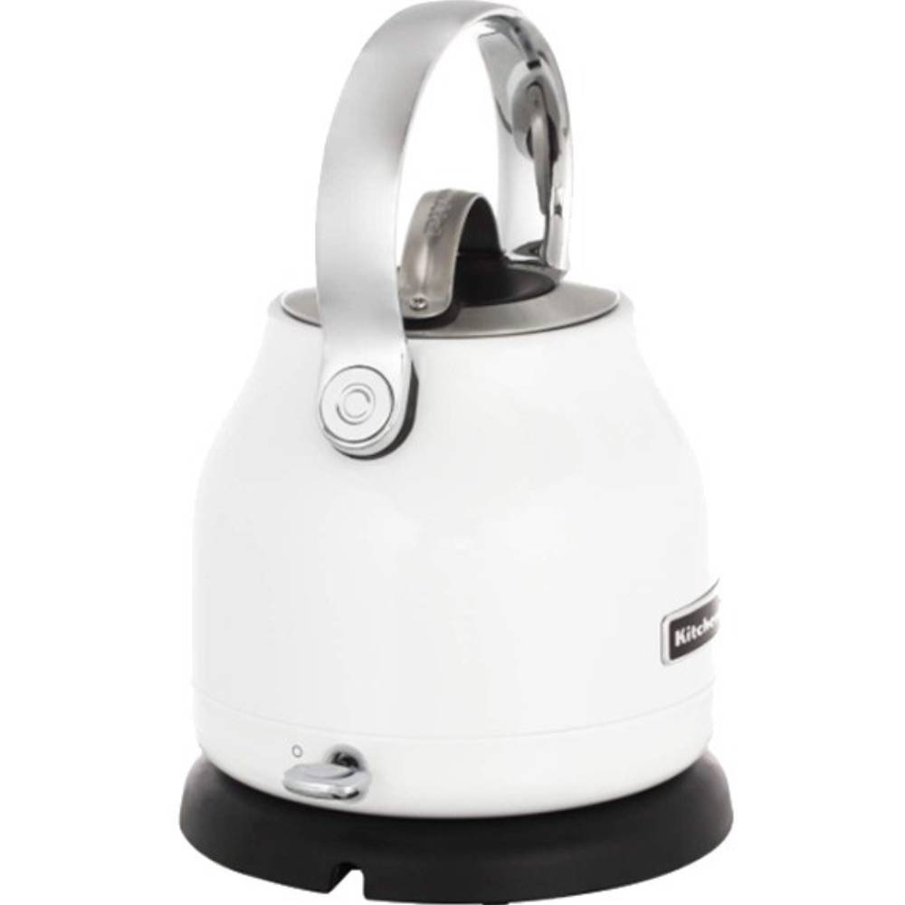 Електрочайник KITCHENAID CLASSIC 1,25л White (5KEK1222EWH) Потужність 2200