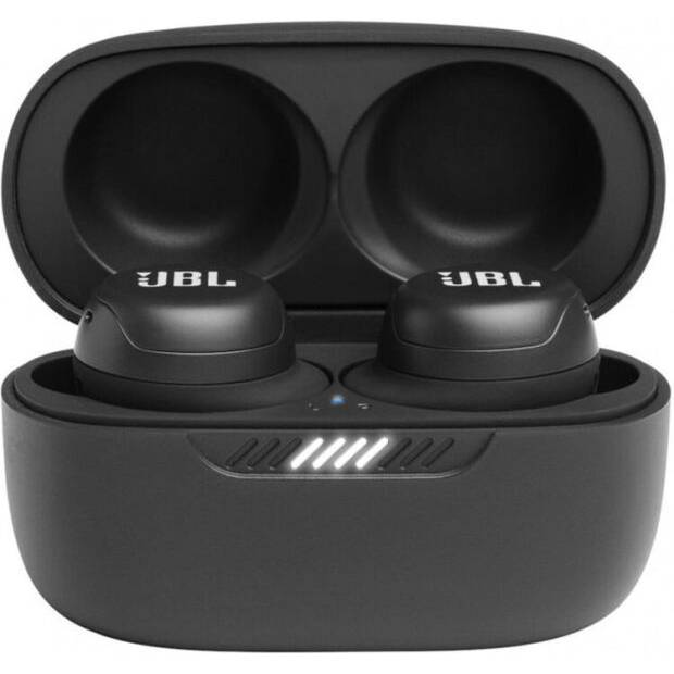 Гарнитура JBL LIVE FREE NC+ TWS Black (JBLLIVEFRNCPTWSB) Конструкция внутриканальные (в ушной канал)