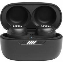 Гарнитура JBL LIVE FREE NC+ TWS Black (JBLLIVEFRNCPTWSB)