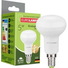 Светодиодная лампа EUROLAM ECO серия P R39 5W E14 4000K (LED-R39-05144(P))