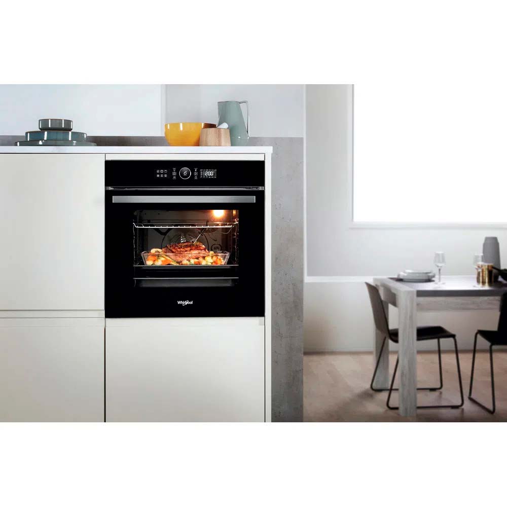 Духовой шкаф WHIRLPOOL AKZ9 9421 CS NB Тип очистки каталитическая (при приготовлении)