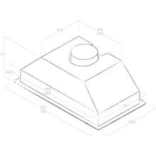Витяжка ELICA ERA S IX/A/72