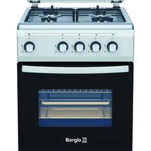 Плита газова BORGIO GG 540 S MBBL