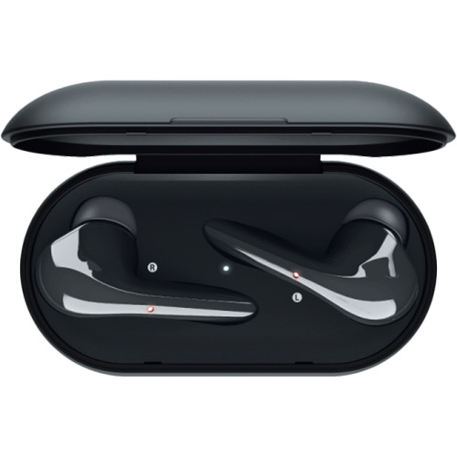 Гарнітура TRUST Nika Touch Bluetooth Eearphone Black (23554) Кріплення TWS (без дроту)