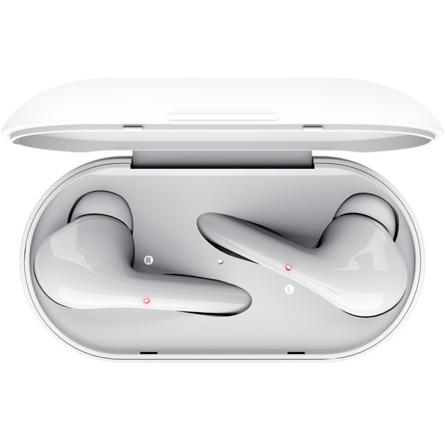 Гарнитура TRUST Nika Touch Bluetooth Eearphone White (23705) Подключение беспроводное