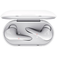 Гарнитура TRUST Nika Touch Bluetooth Eearphone White (23705)