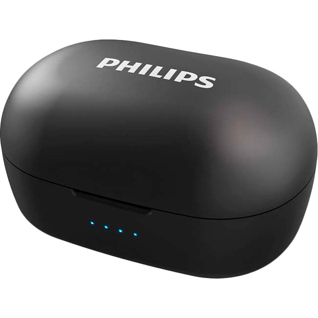 Гарнитура PHILIPS TAT2205 IPX4 True Wireless Black (TAT2205BK/00) Подключение беспроводное