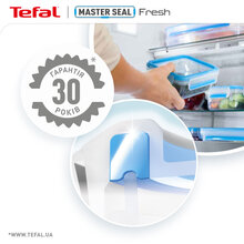 Набір контейнерів TEFAL MSEAL FRESH 0.55+1+2.3 л (K3028912)