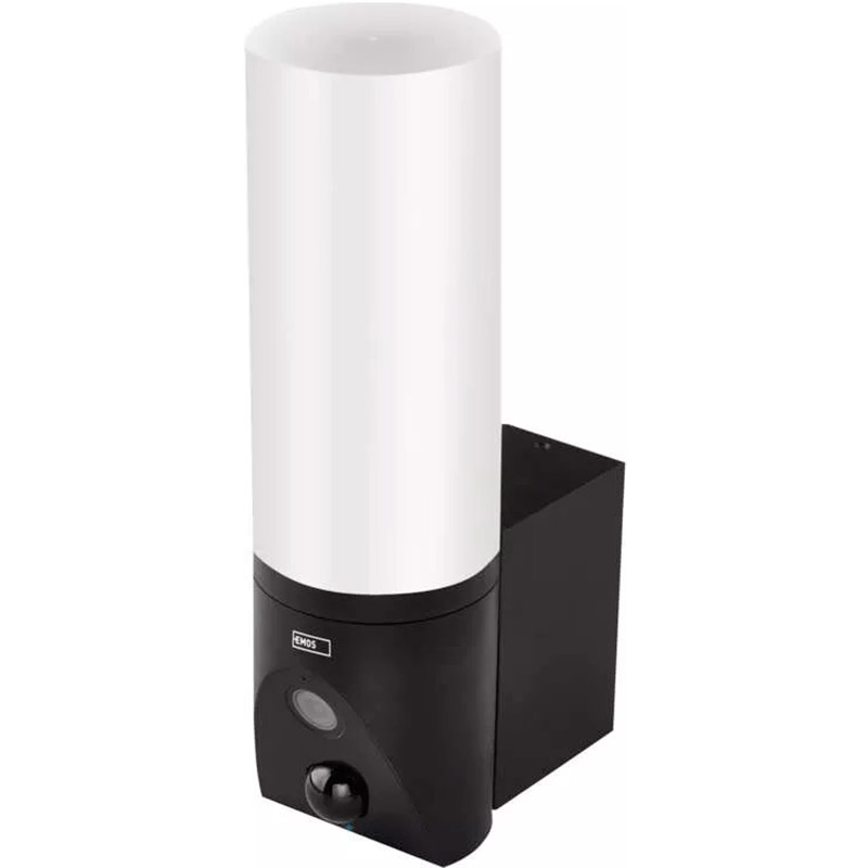IP-камера Emos H4055 TORCH с Wi-Fi и подсветкой поворотная Black (H4055)