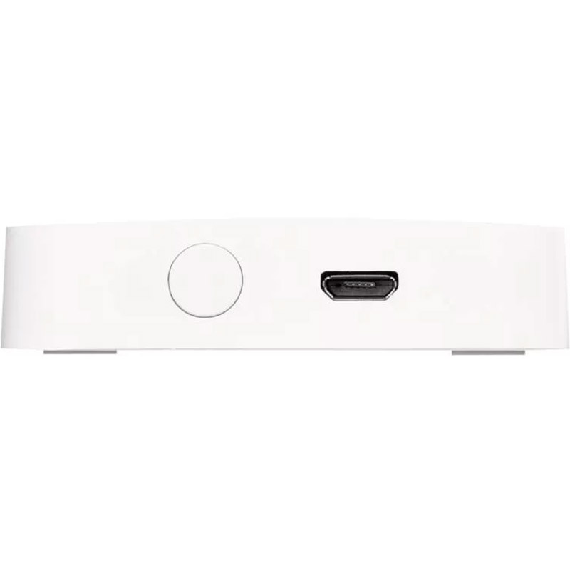 Многофункциональный шлюз EMOS H5001 Zigbee с Bluetooth Wi-Fi (H5001) Подключение беспроводное