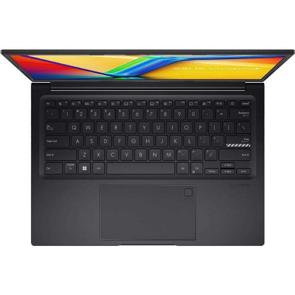 Ноутбук Asus Vivobook 14X K3405VF-LY068 Indie Black (90NB11B1-M002J0) Частота оновлення екрана 60 Гц