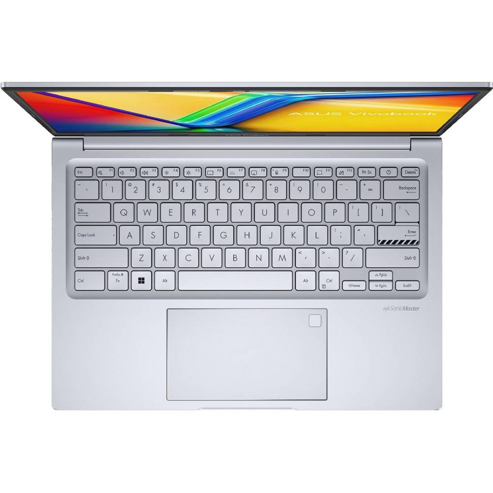 Ноутбук ASUS Vivobook 14X K3405VF-LY069 Cool Silver (90NB11B2-M002K0) Частота оновлення екрана 60 Гц