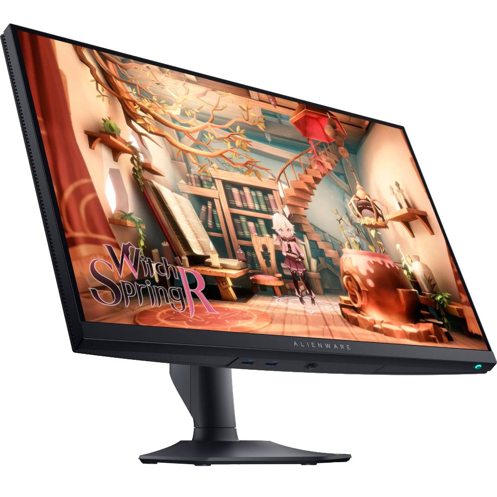 Монітор DELL AW2724DM (210-BHTL) Роздільна здатність 2560 х 1440