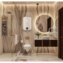 Бойлер ATLANTIC Steatite Genius WI-FI VM 050 D400S-3E-CW