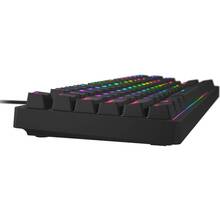 Клавіатура HATOR Rockfall 2 Optica TKL black (HTK-730)