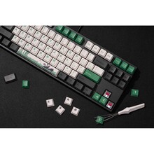 Клавиатура VARMILO VEA87 Panda R2 87Key Cherry Mx Red USB-A White Led (A23A029D4A3A17A026)