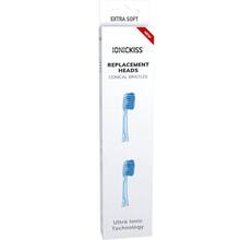 Набор насадок IONICKISS Ultra soft Blue 2шт (IO22-02O)