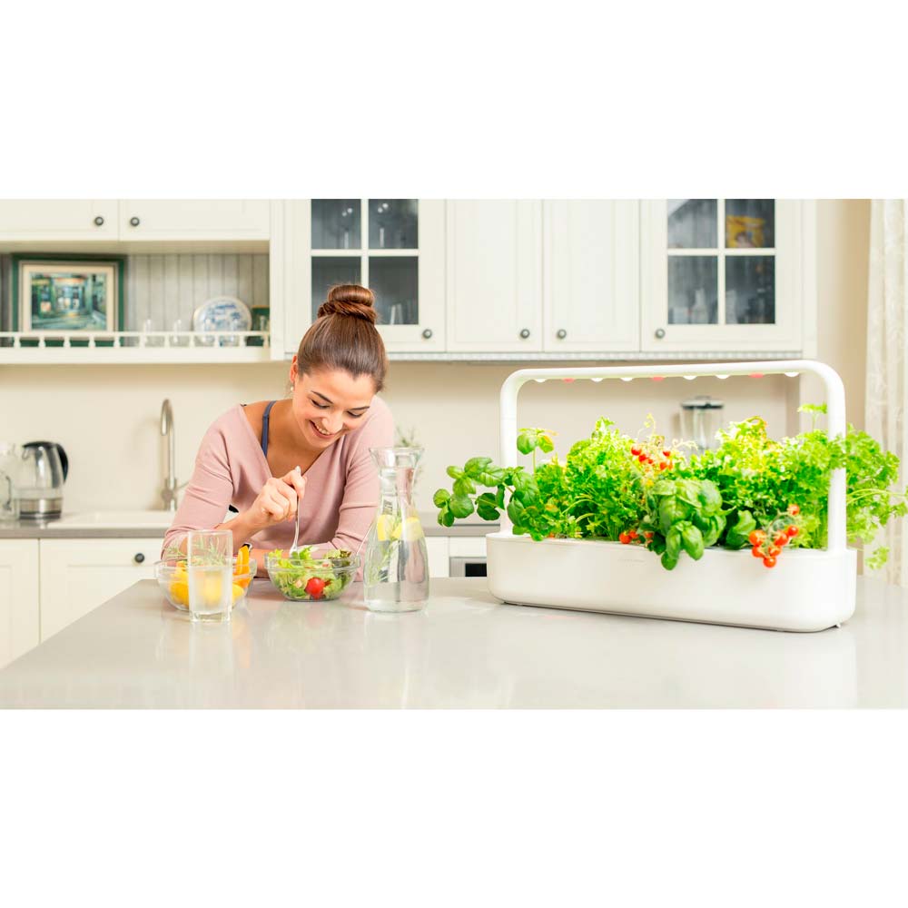 Стартовий набір Click&Grow 8868 SG9 White (4742793008868) Розмір 620 x 215 x 215