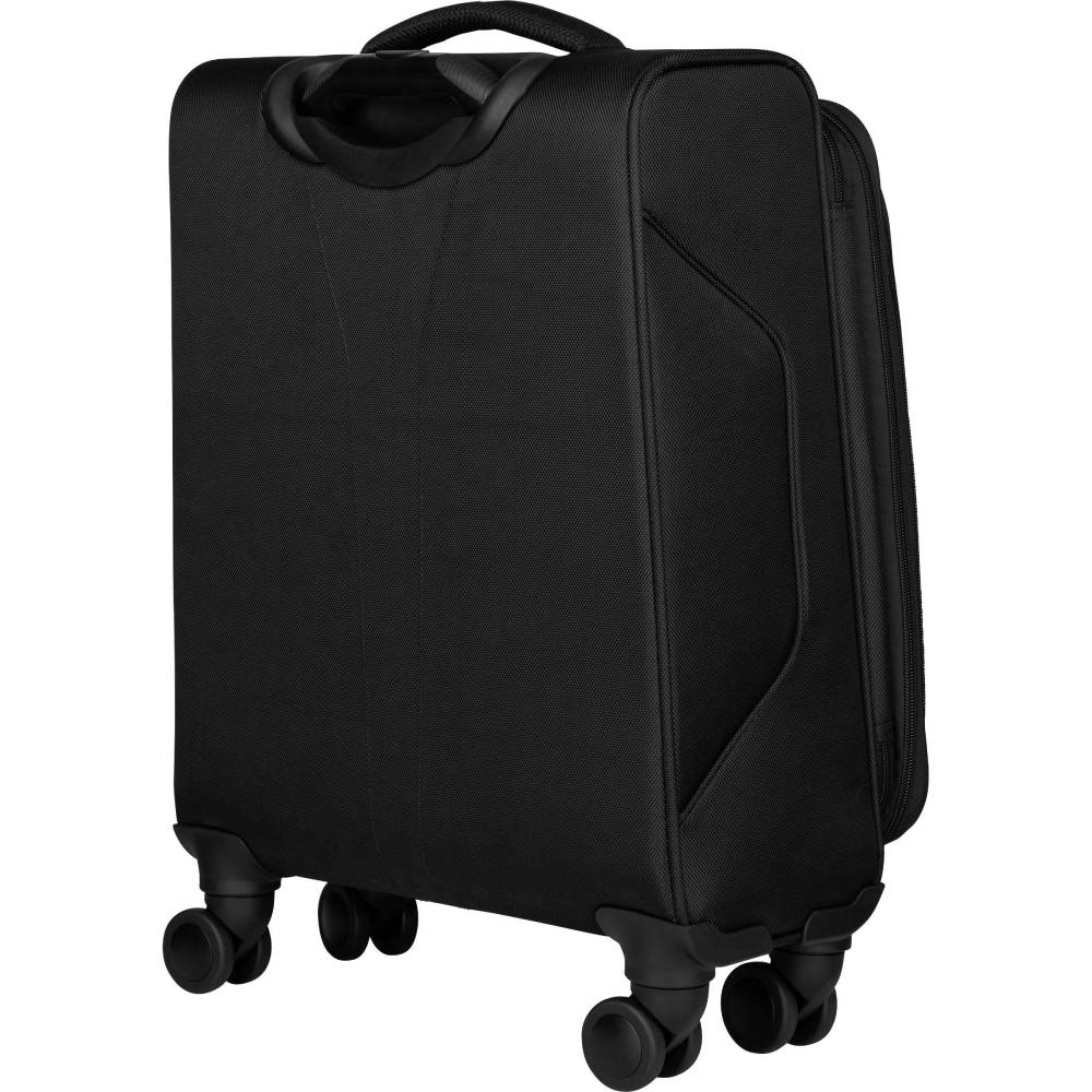Валіза WENGER BC Packer 4 колеса Black (610164) Особливості USB