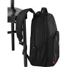 Рюкзак WENGER Tech, PlayerMode 15.6" Gaming Black (611651)