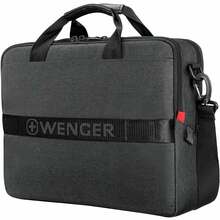 Для ноутбука Wenger MX ECO Brief 16" Anthracite (612263)