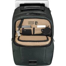 Рюкзак WENGER MX ECO Professional 16" Grey (612261)