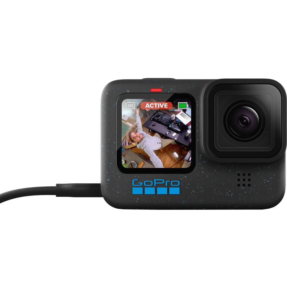 В інтернет магазині Екшн-камера GOPRO HERO12 Black (CHDHX-121-RW)