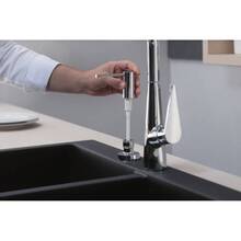 Дозатор HANSGROHE A51 (40448670)