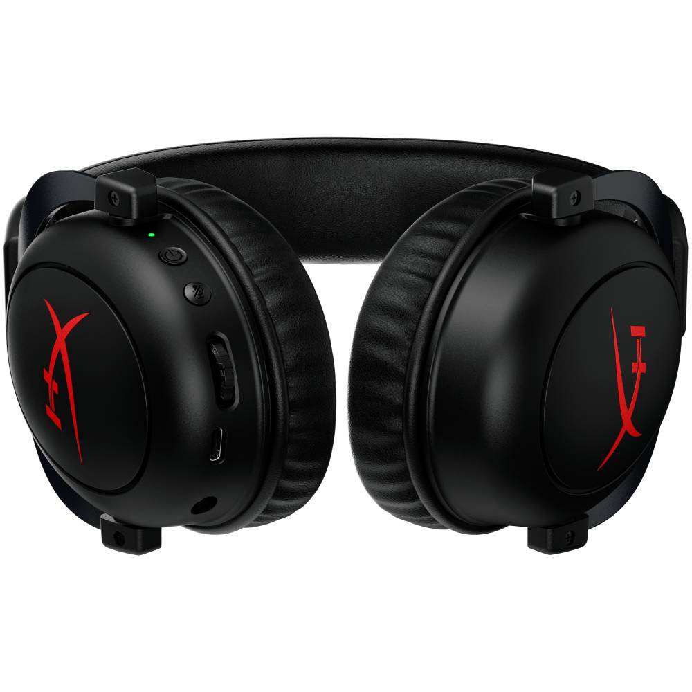 Гарнитура HYPERX Cloud II Core Wireless (6Y2G8AA) Особенности регулятор громкости