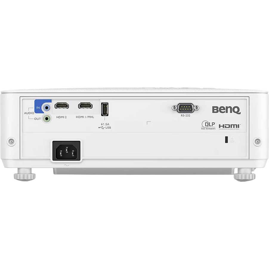 Проектор BENQ TH585P (9H.JLS77.14E) Максимально підтримувана роздільна здатність 1920 x 1080