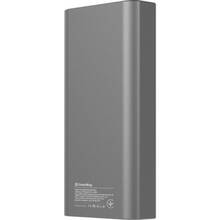 Powerbank COLORWAY 20000 mAh Full Gray (CW-PB200LPH3GR-PDD)