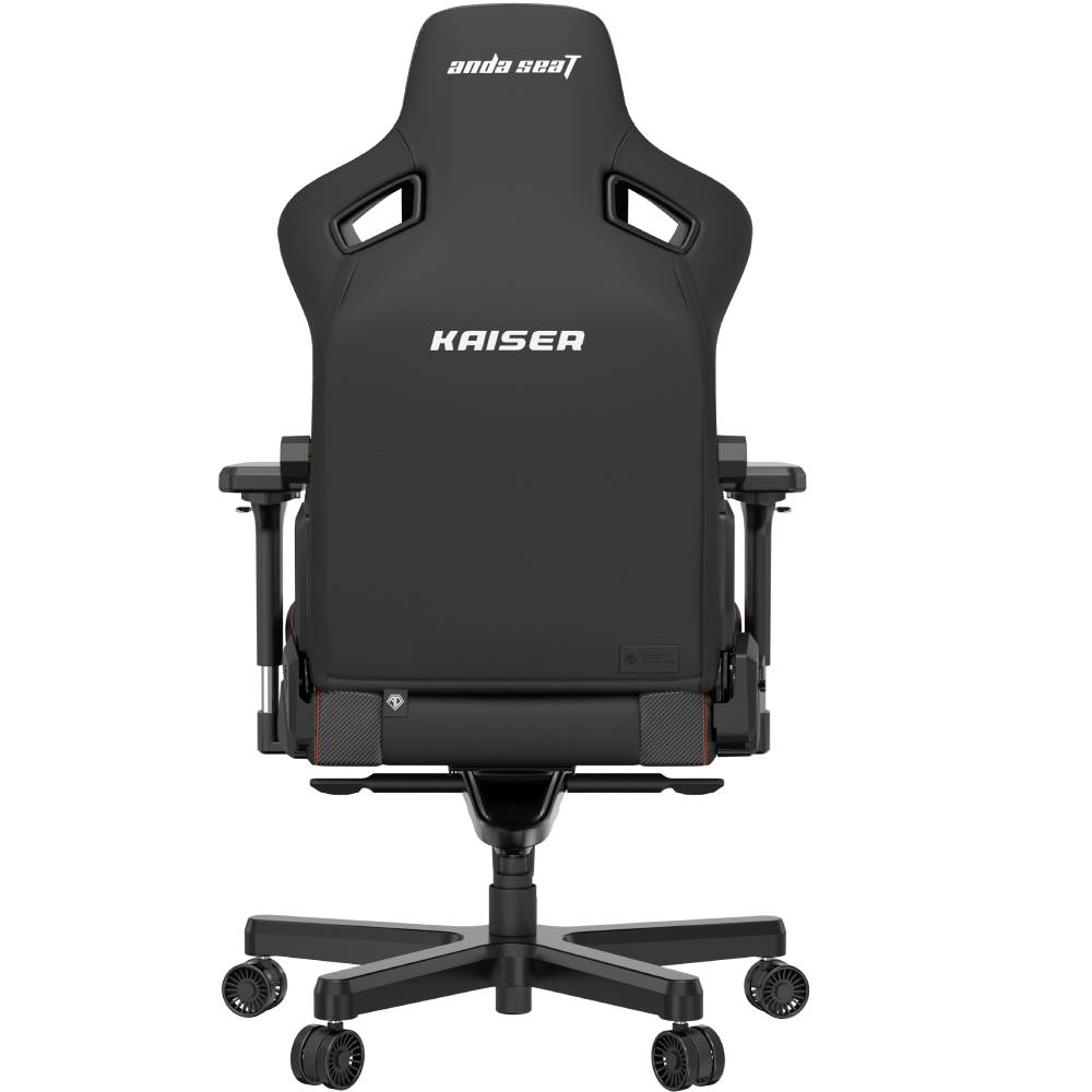 Фото 16 Кресло ANDA SEAT Kaiser 3 Size L Black (AD12YDC-L-01-B-PV/C)